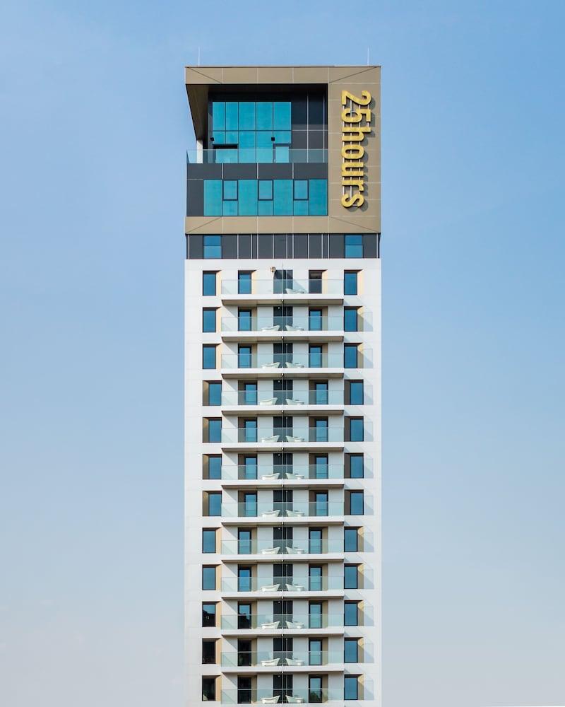 Hotel 25hours Tour