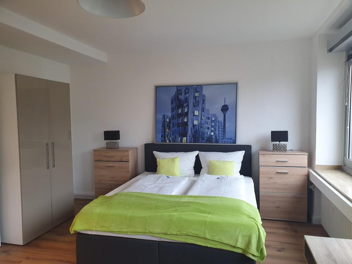 Hotel Studiotel Loft Dusseldorf