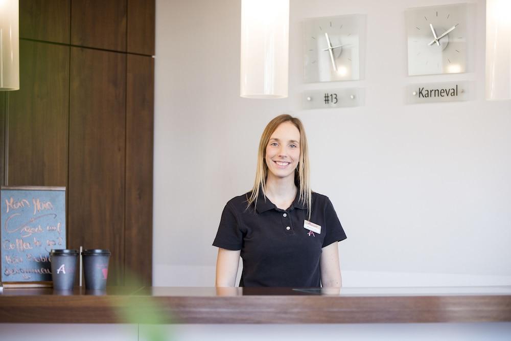 Auszeit - Fruehstueckshotel - Partner Of Sorat Hotel Dusseldorf