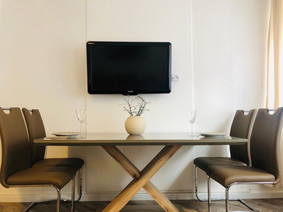 Center Apartment