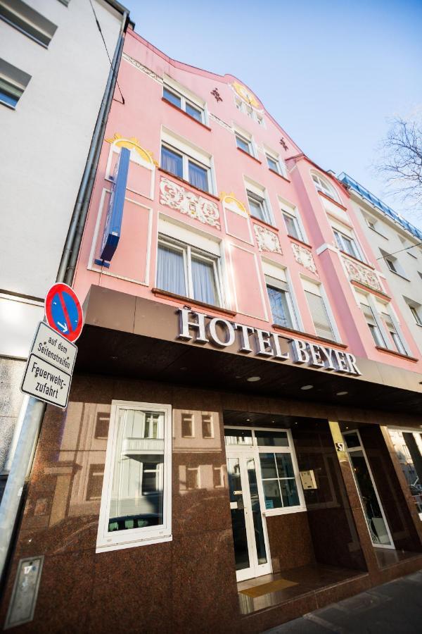 Beyer Hotel Dusseldorf