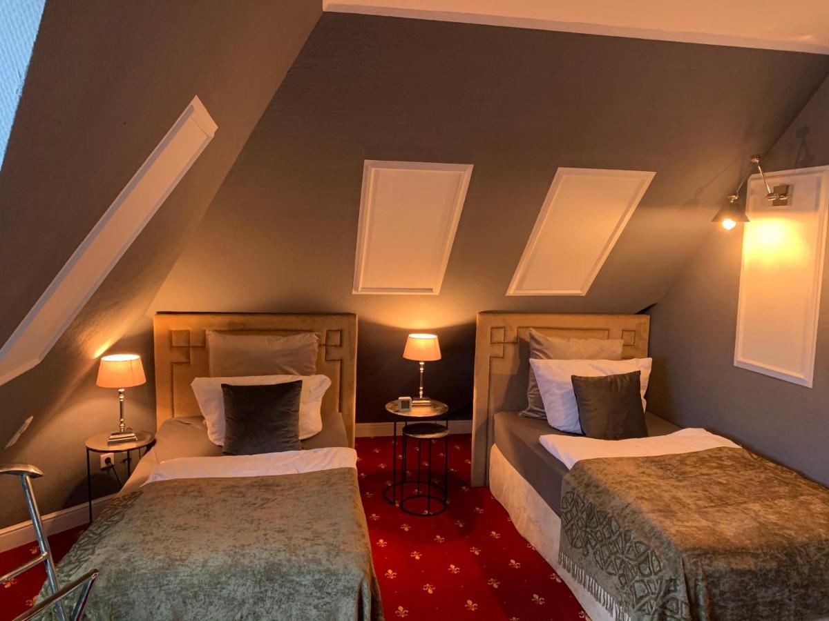 Boutique Sarah Hotel Dusseldorf