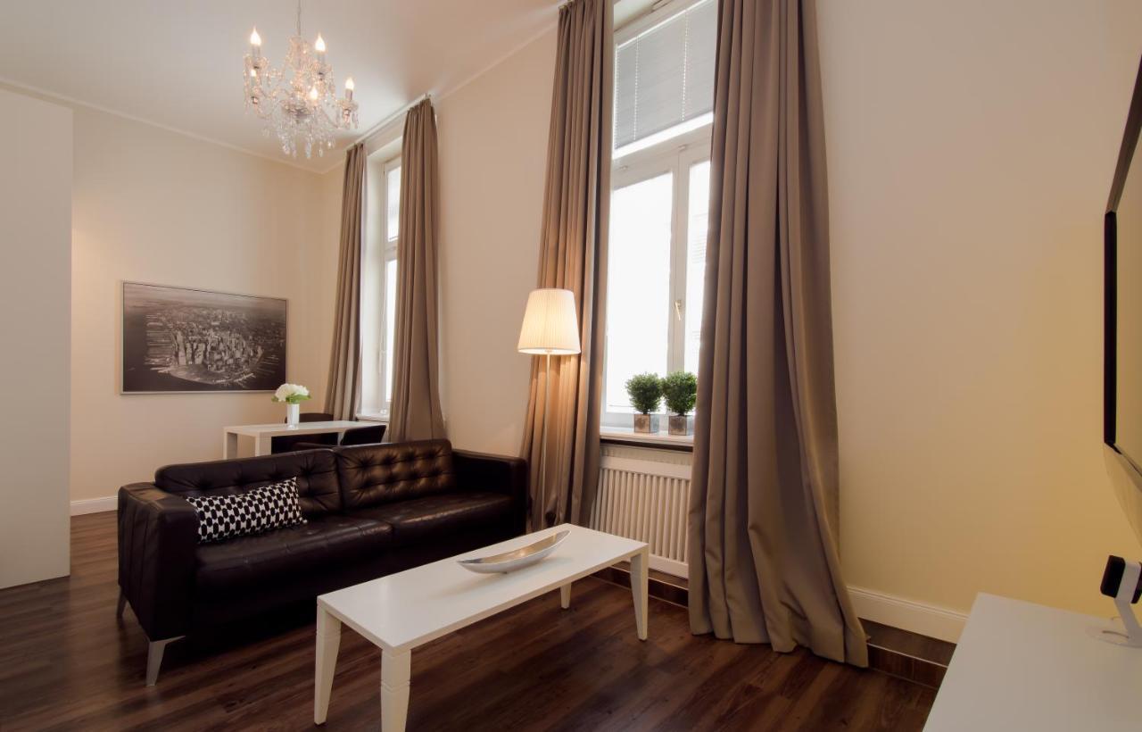 Aparthotel Living Am Carlsplatz Düsseldorf