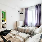 Centerapartments Marienstrasse