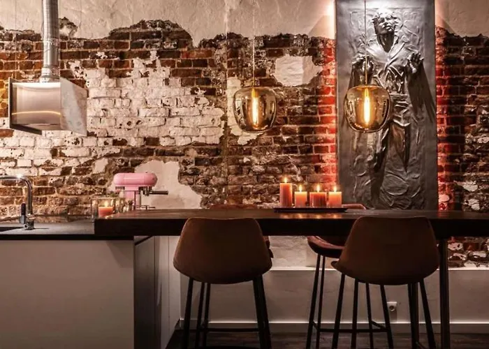 Lulex II - New York Loft - Messe Koeln Essen Ddorf