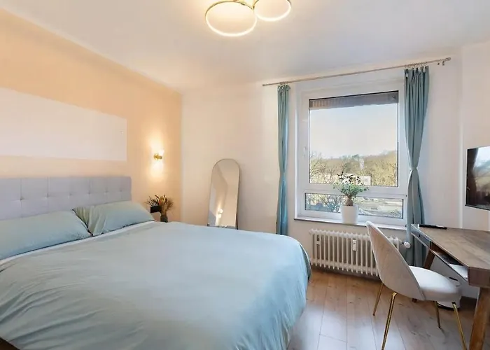 Oase Mit Kueche, Smart Tv