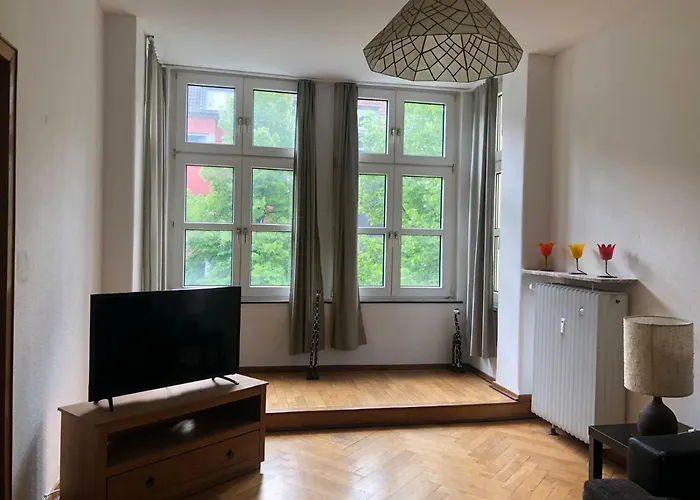 Apartment Modern Huettenstrasse