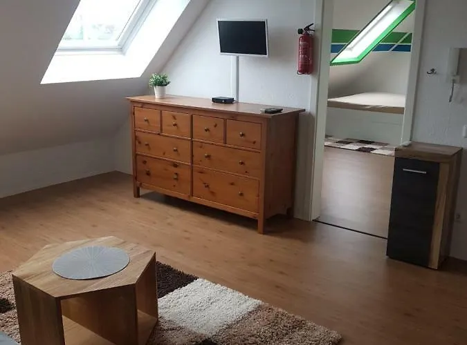 Mansarde - Apartment