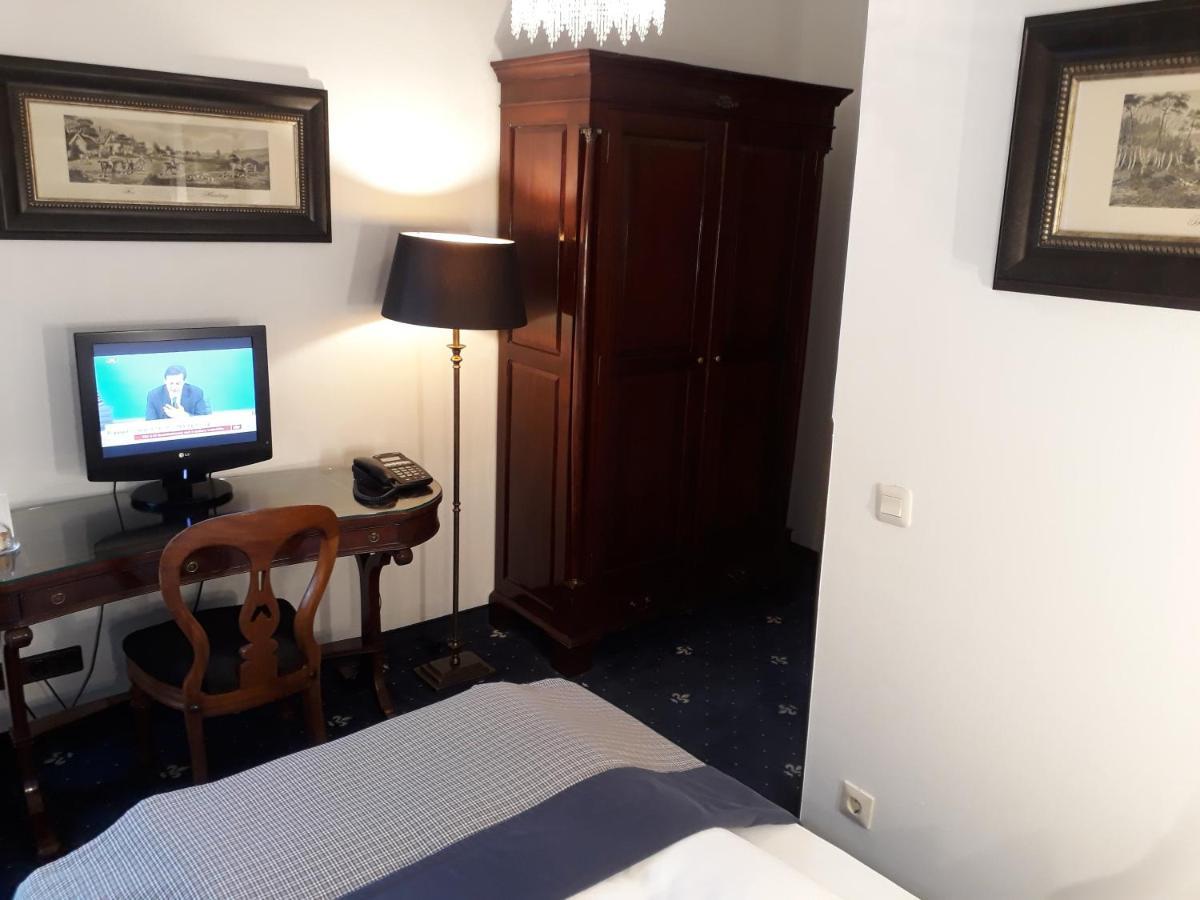 Hotel Windsor Düsseldorf