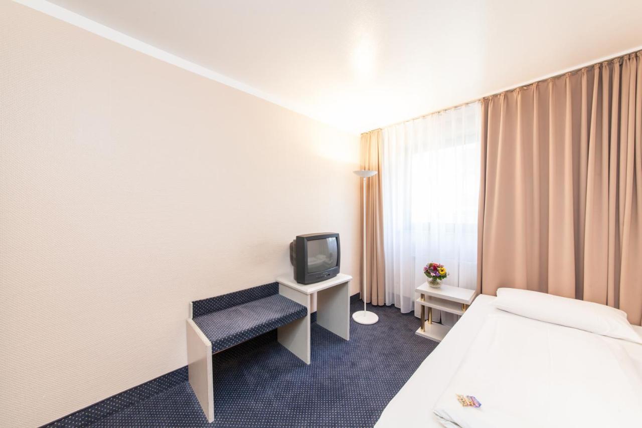 Hotel An Der Ko Düsseldorf