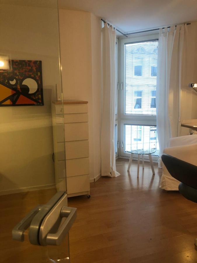Business Meets Appartement Düsseldorf