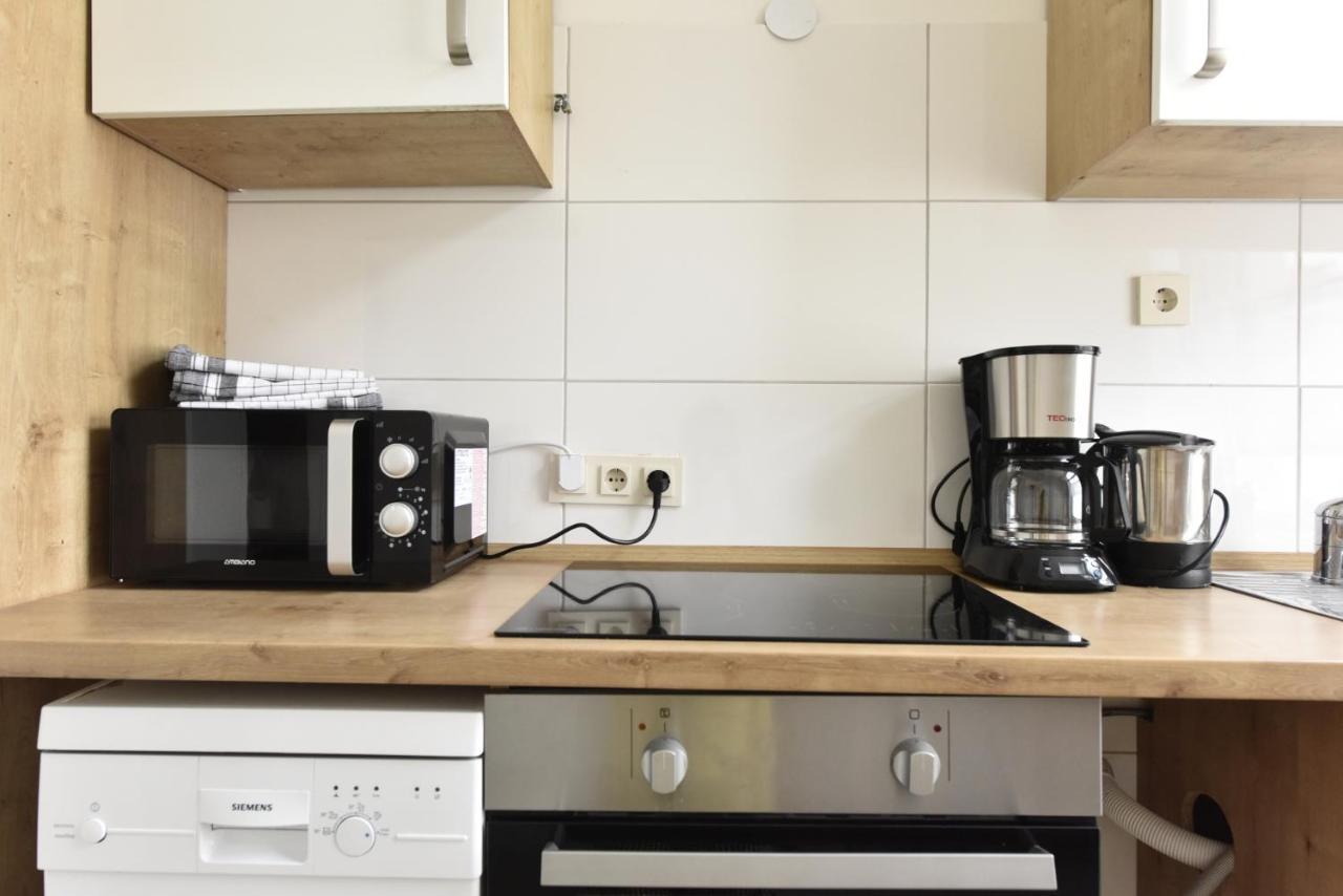 Apartamento Liliencronstrasse Düsseldorf