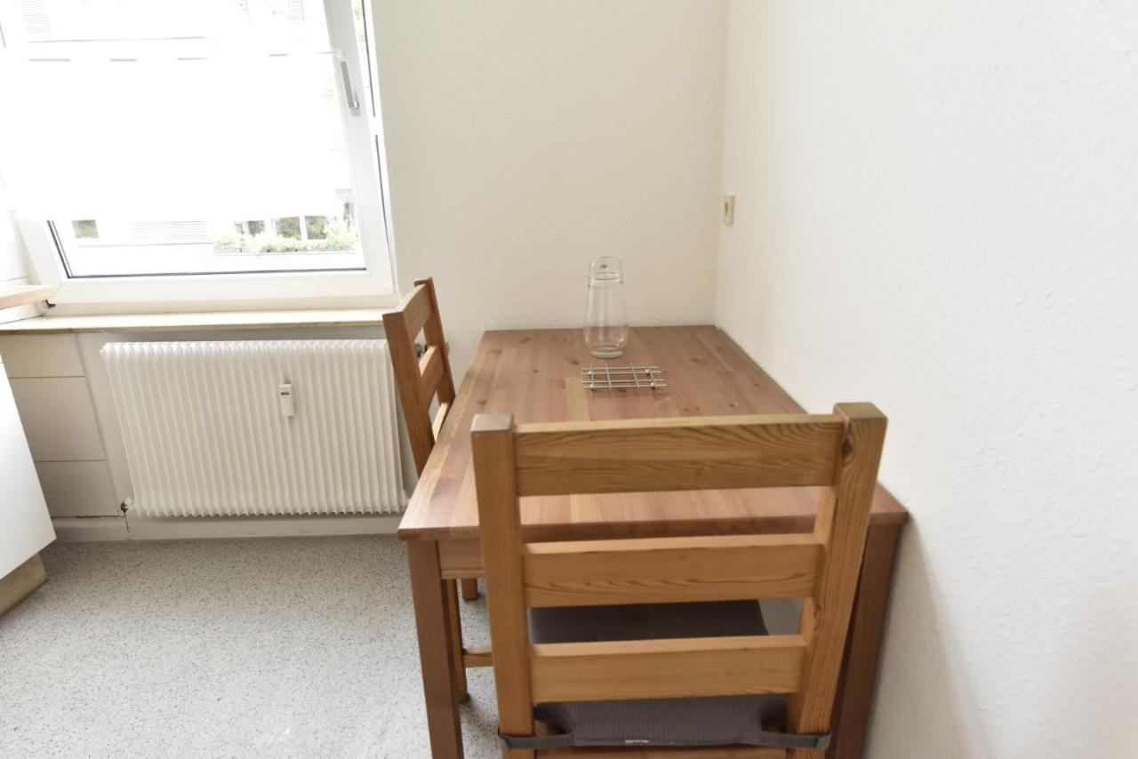 Liliencronstrasse Apartamento Düsseldorf