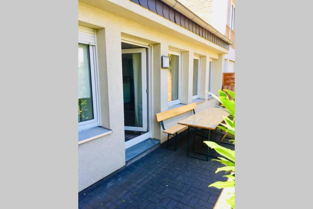 120 Qm -3 Schlafzimmer-2 Baeder- Fuer 7 Gaeste Appartement *