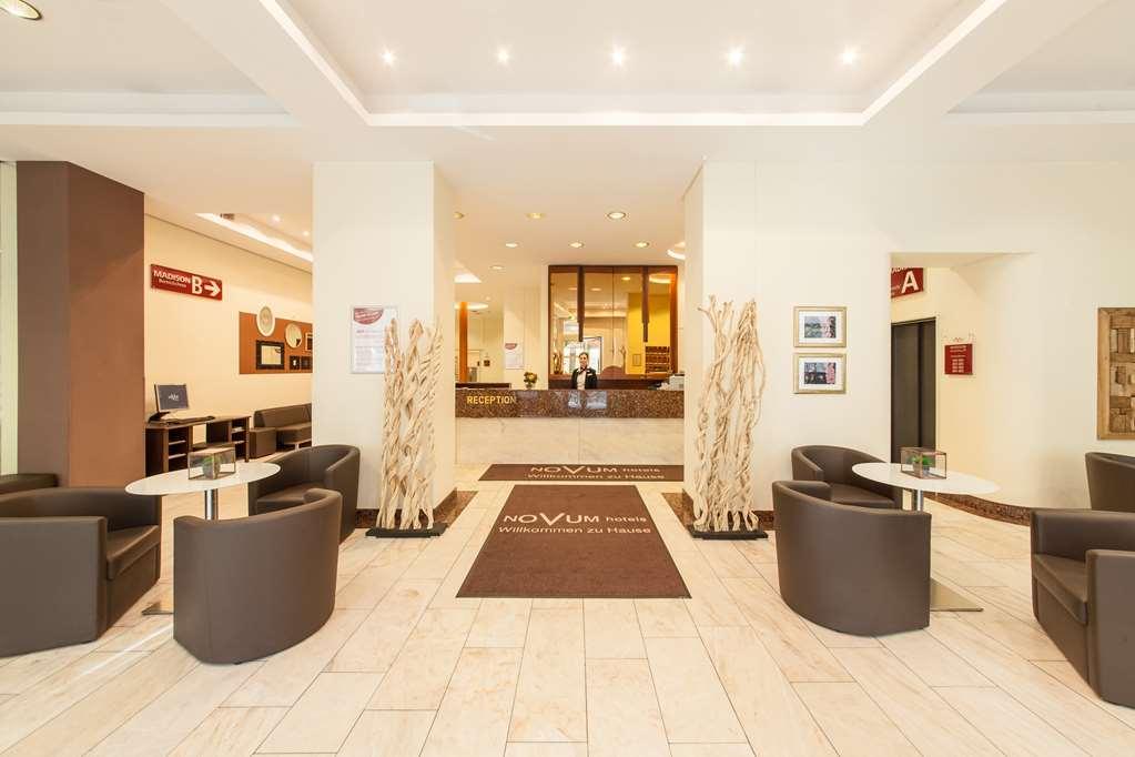Hotel Novum Madison Hauptbahnhof Düsseldorf