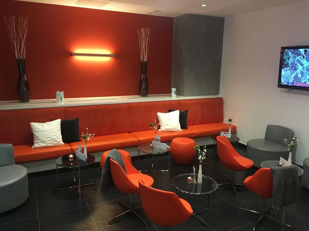Hotel Wyndham Garden City Centre Koenigsallee Dusseldorf