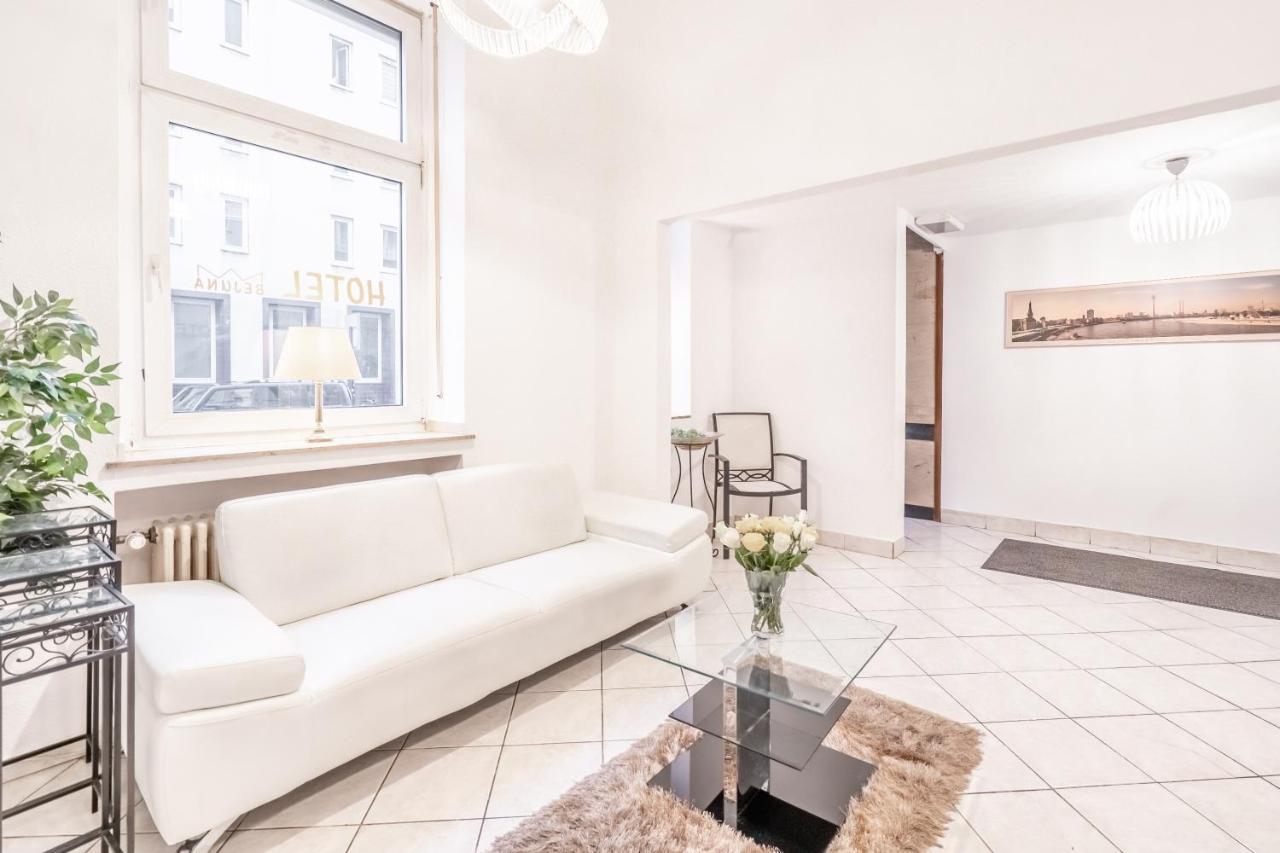 Hotel Bejuna By Vivere Stays Dusseldorf