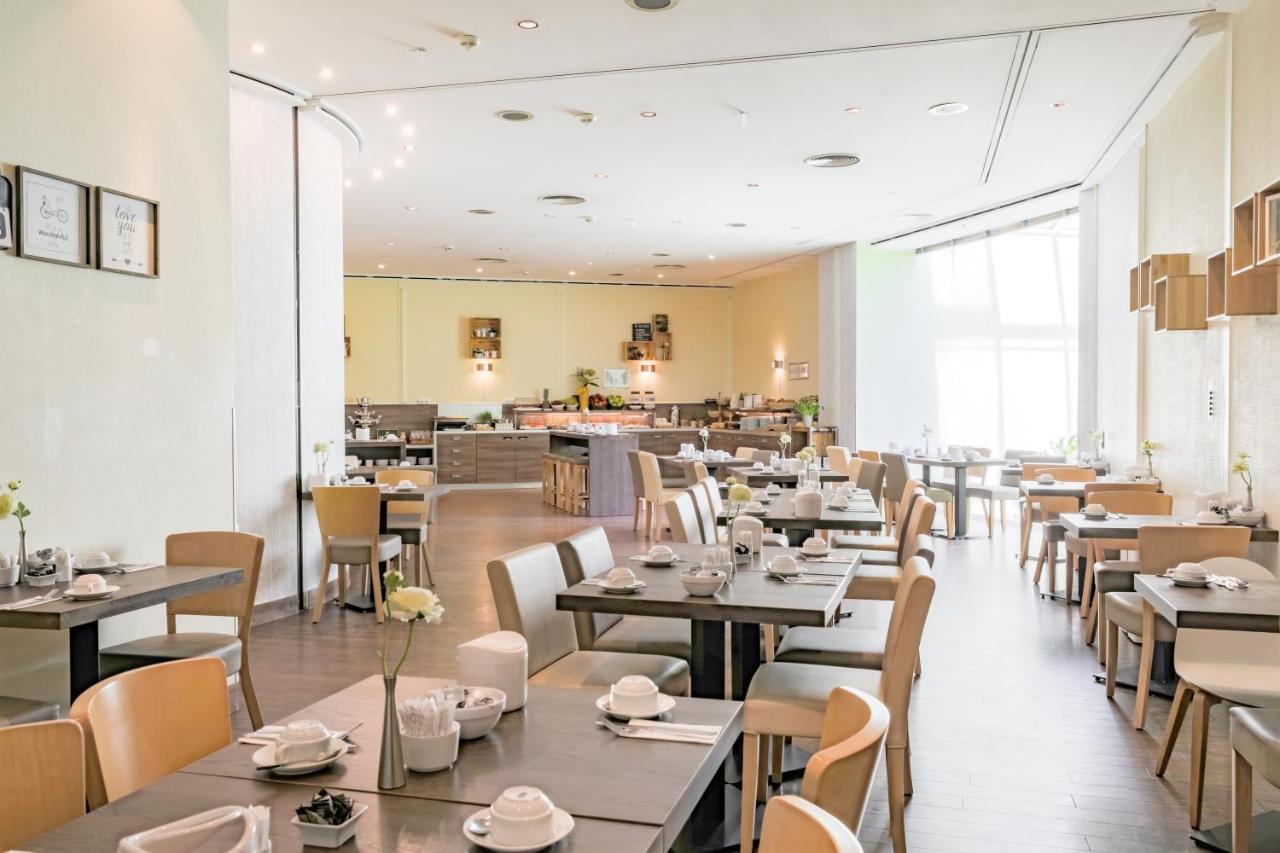 Novum Madison Hauptbahnhof Hotel 4*
