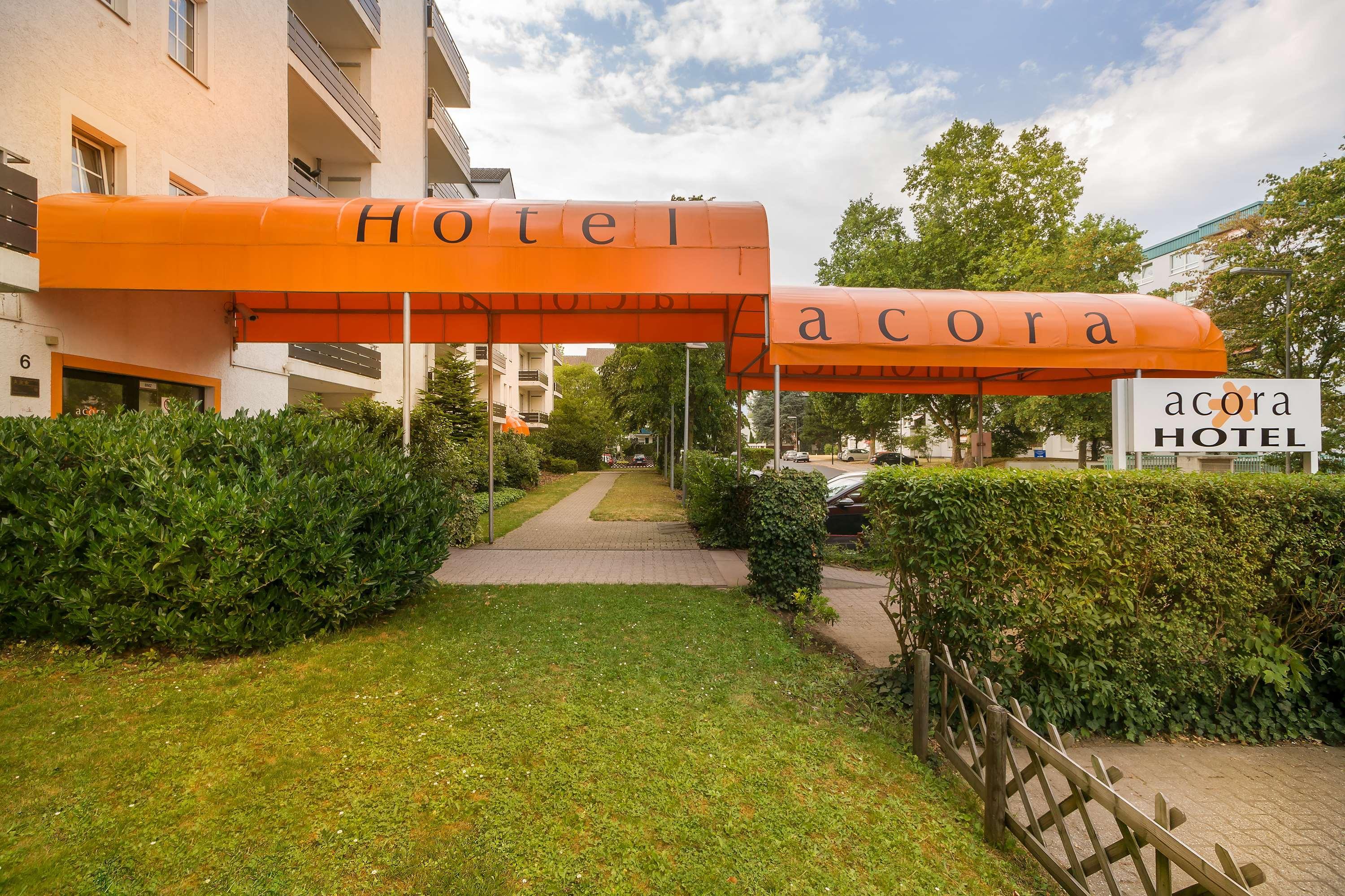 Acora Living The City Hotel