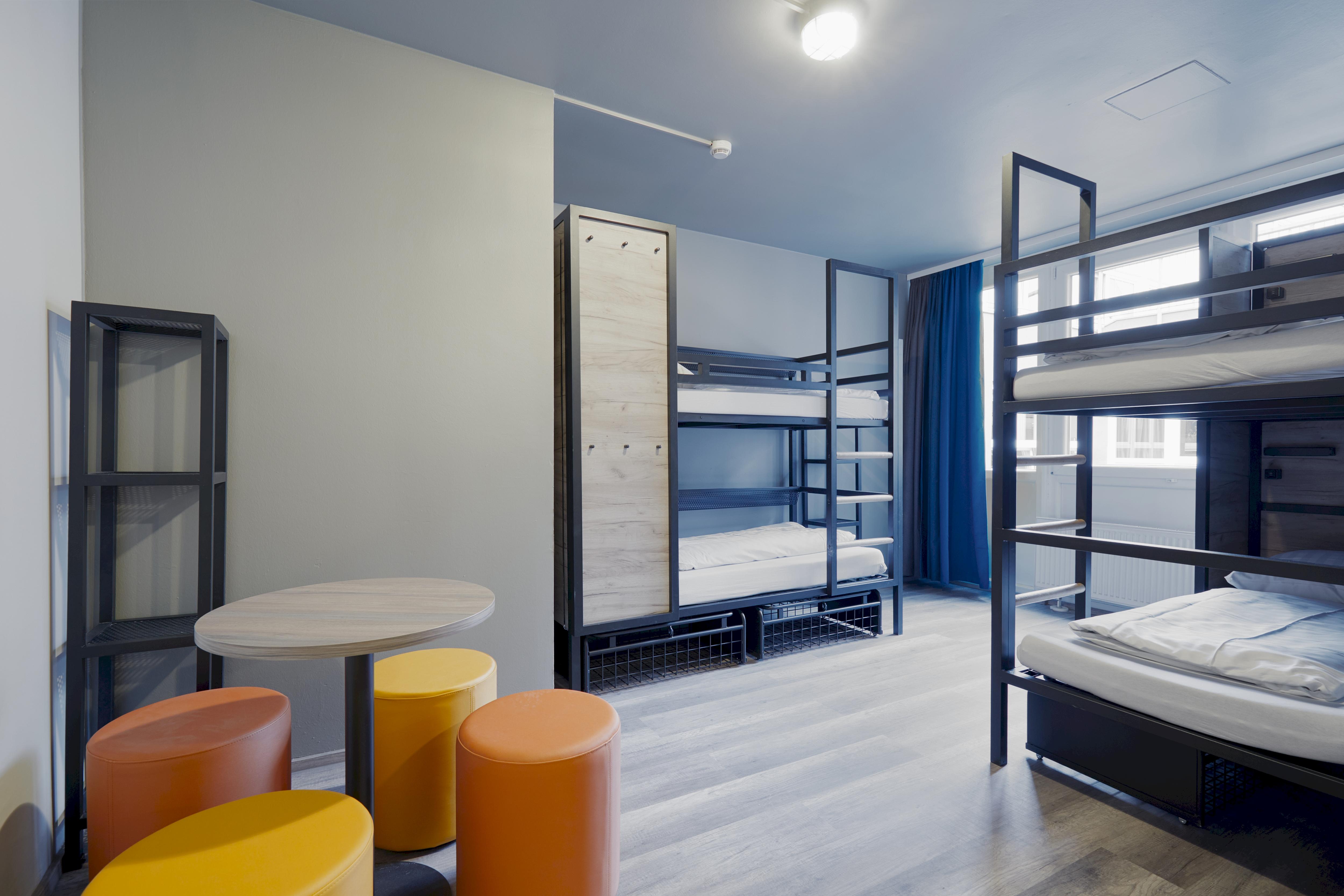 A&o Hauptbahnhof Hotel 2*