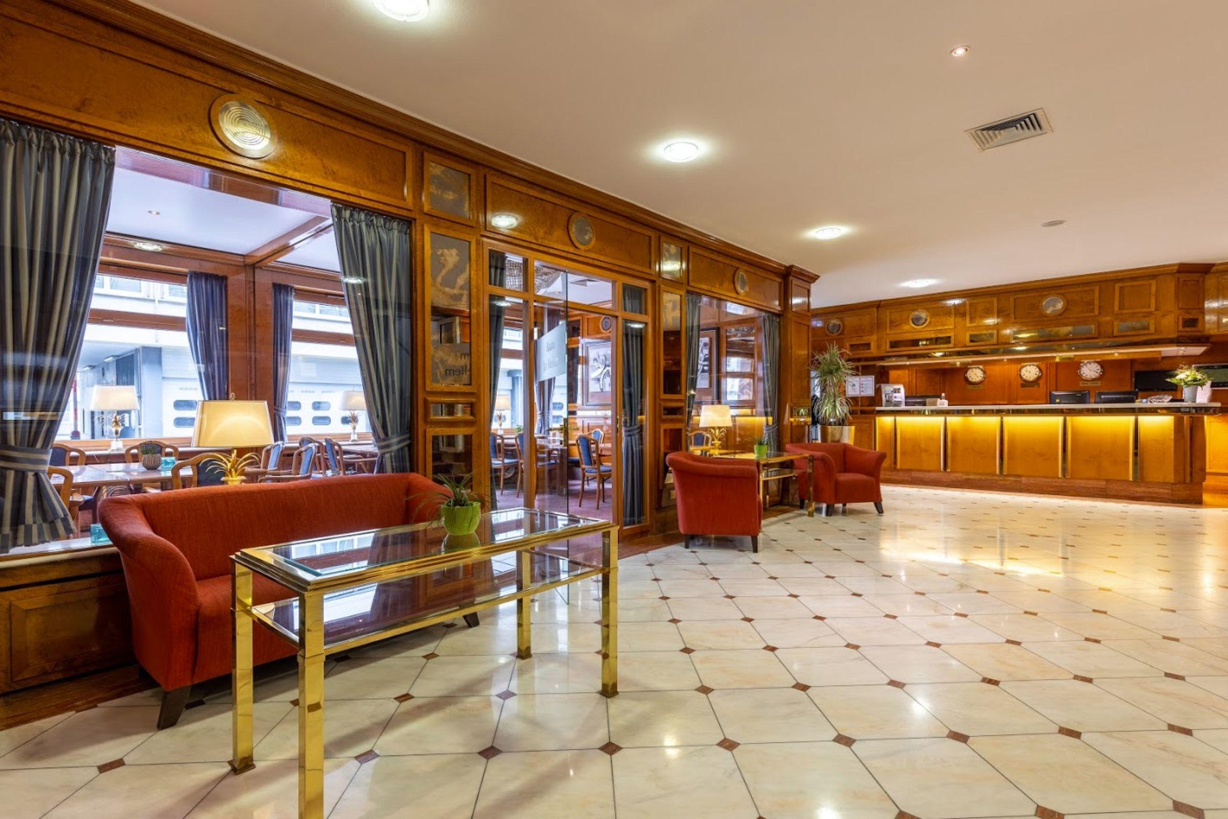 Trip Uebachs 4* Düsseldorf