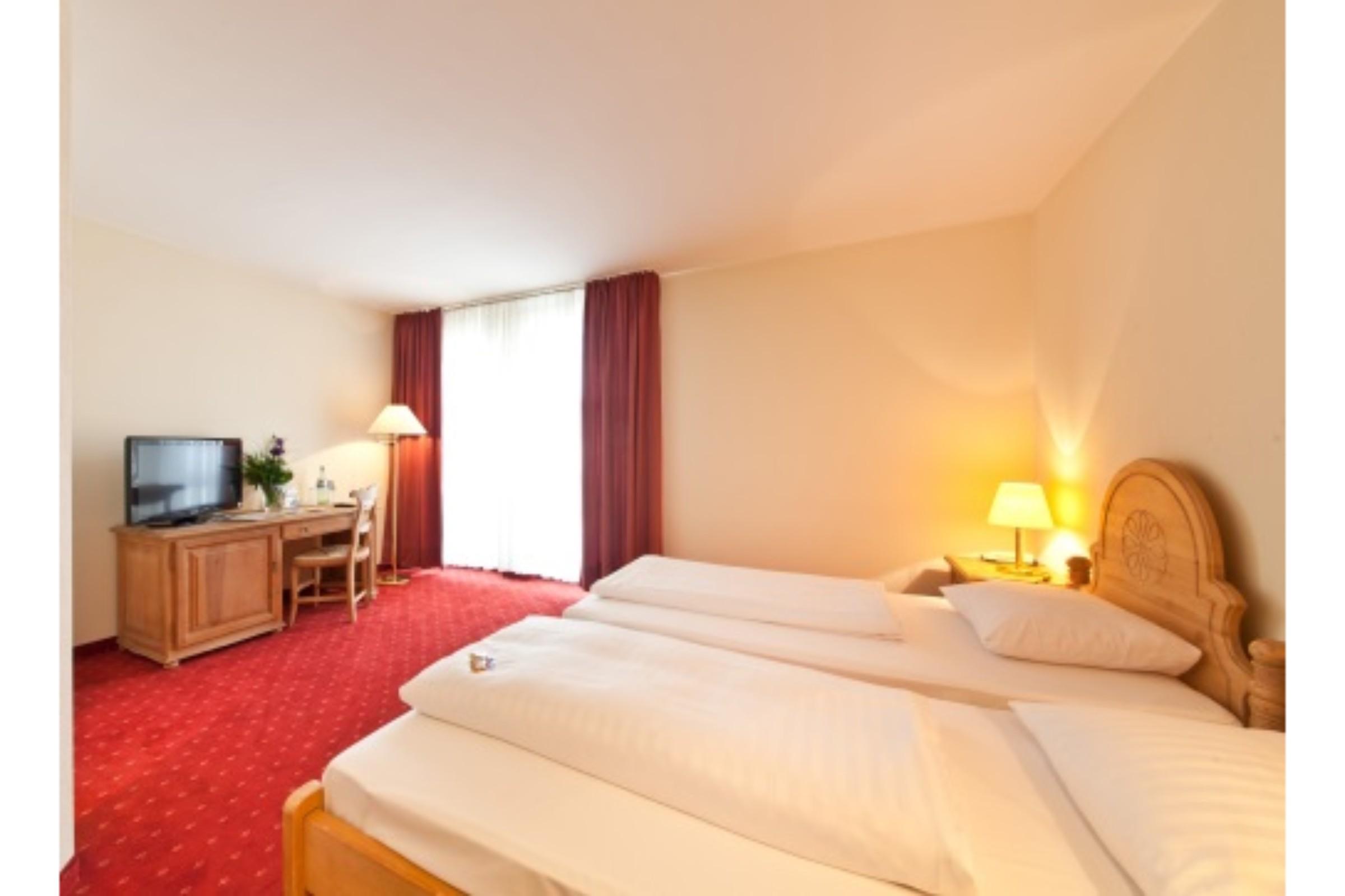 Novum Madison Hauptbahnhof 4*