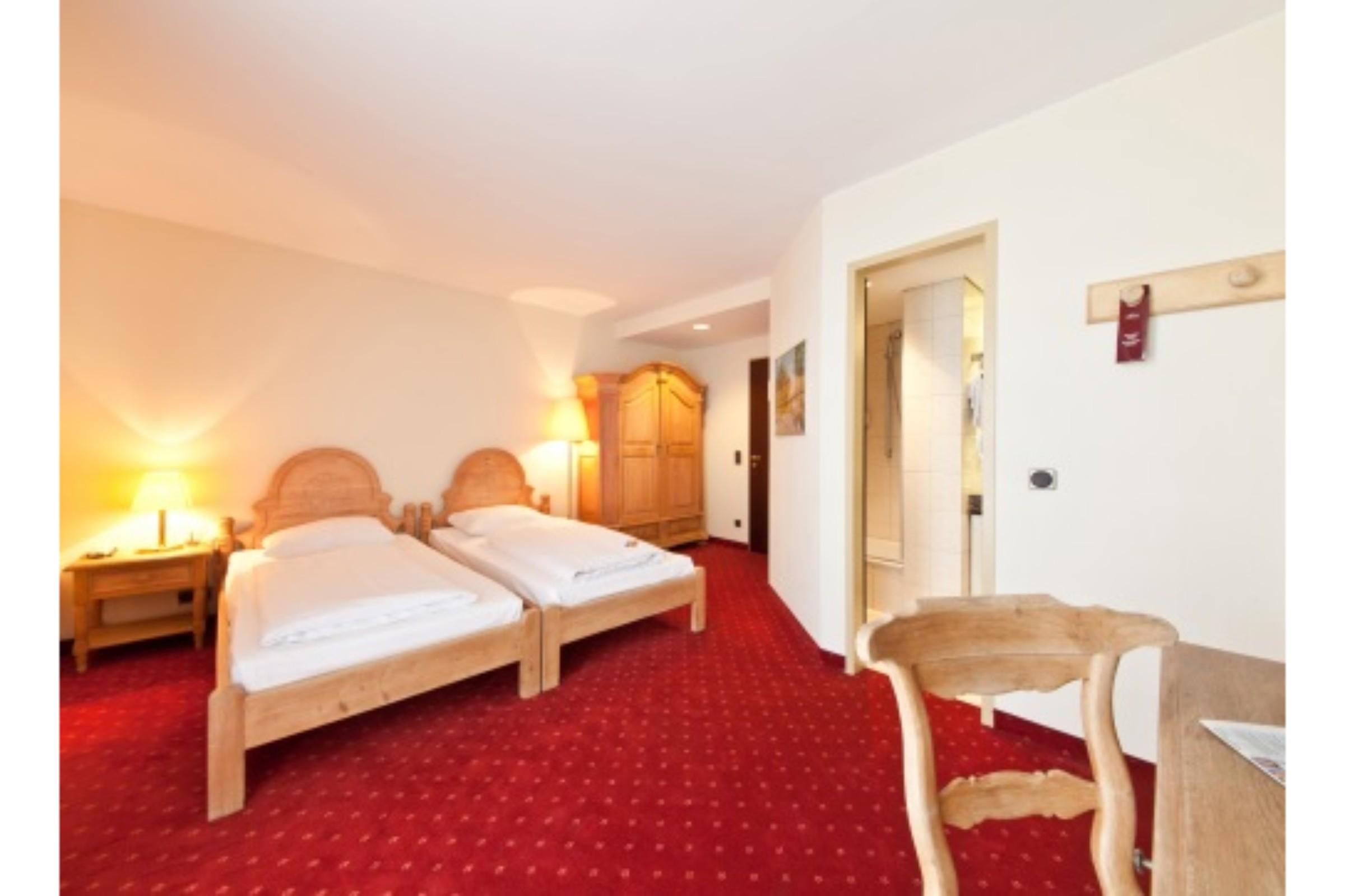 Hotel Novum Madison Hauptbahnhof 4*
