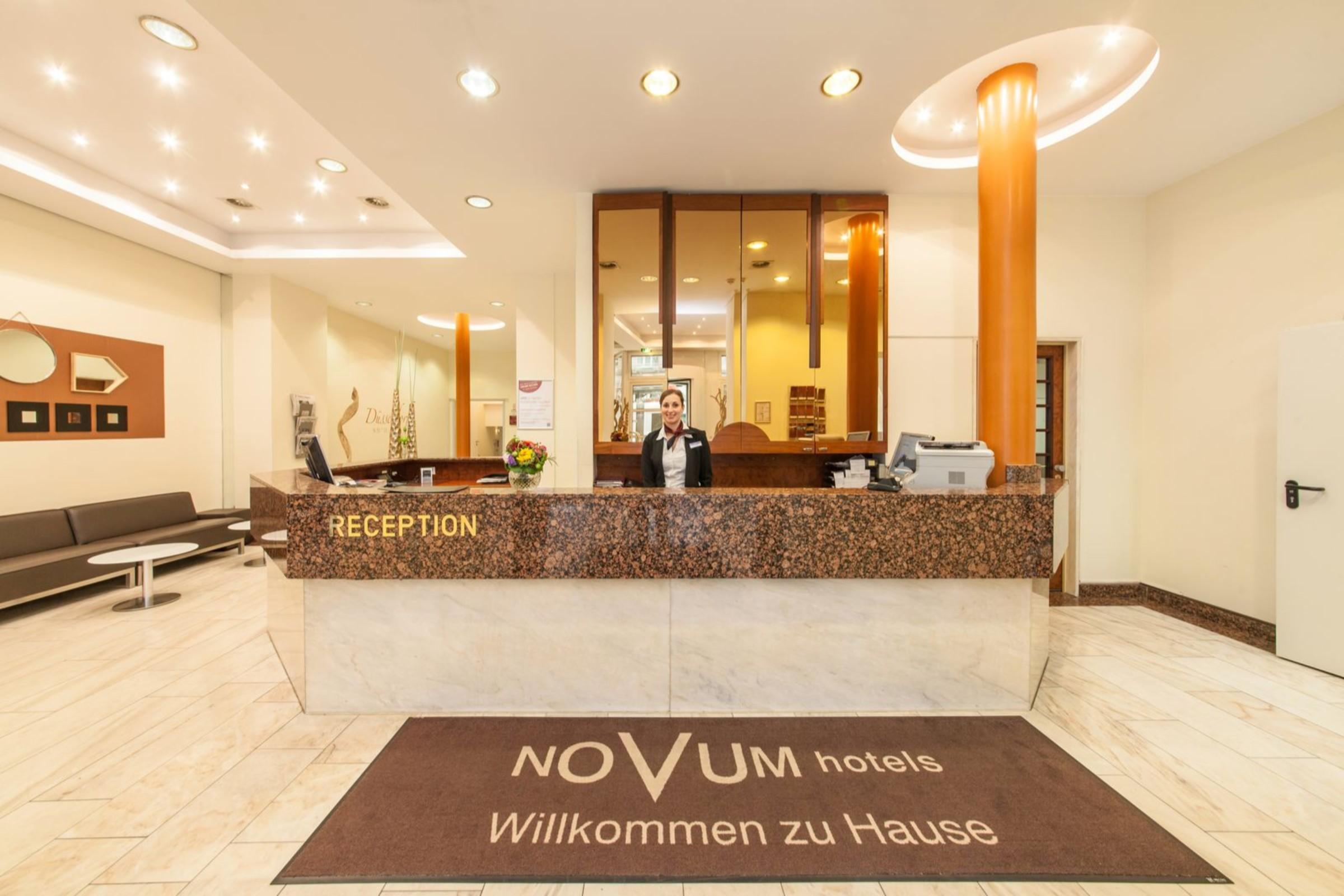 Hotel Novum Madison Hauptbahnhof