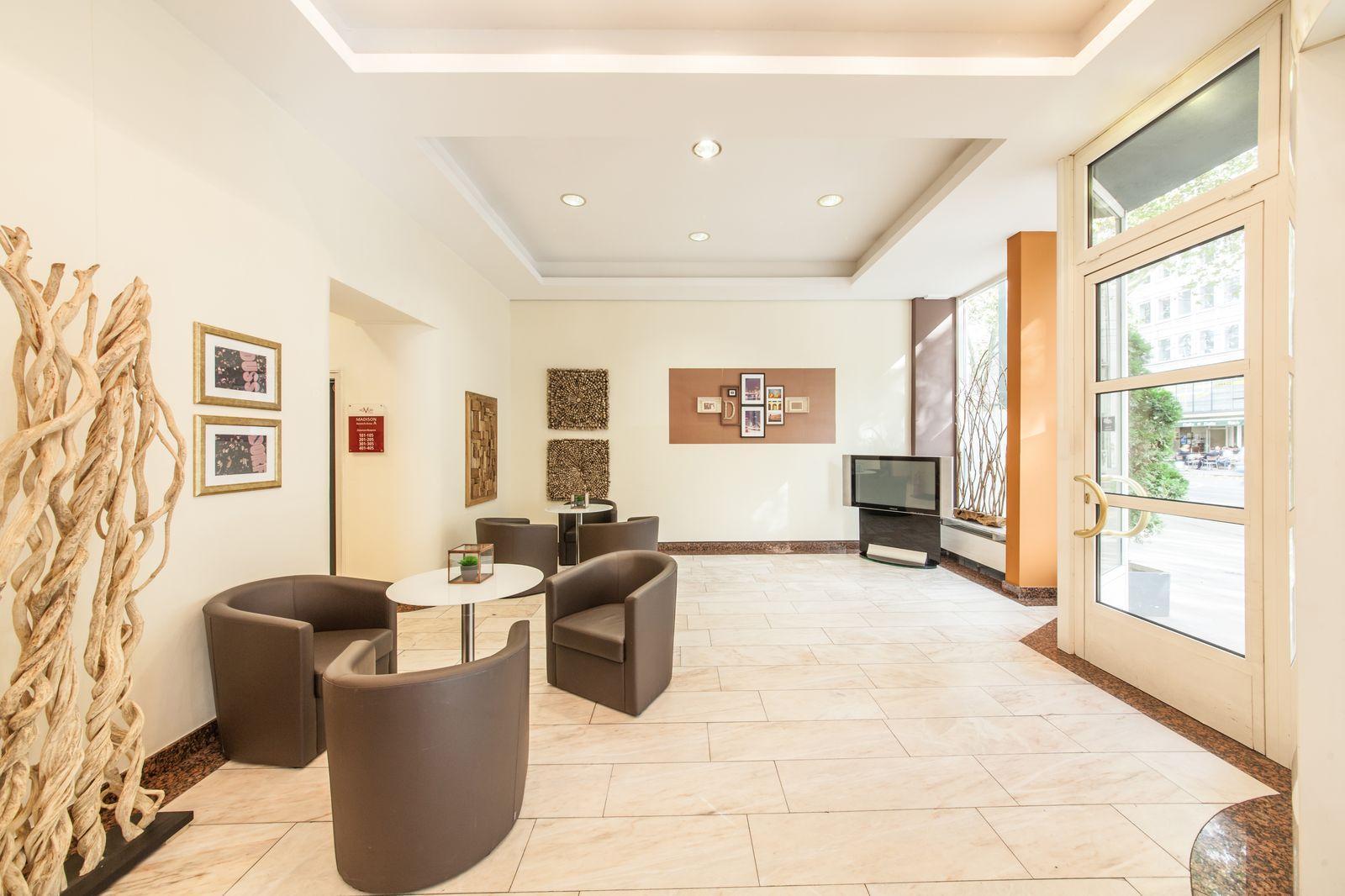 Hotel Novum Madison Hauptbahnhof Düsseldorf