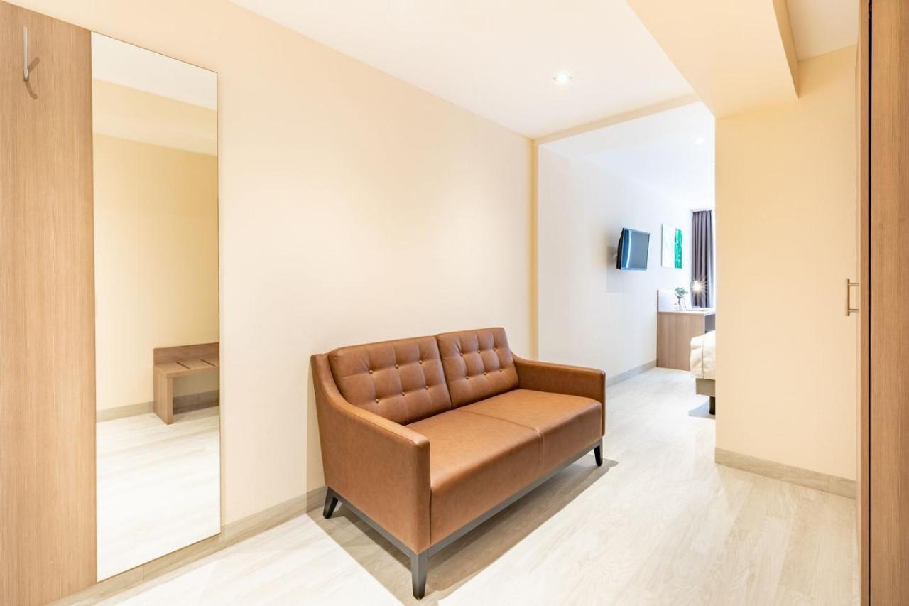 Hotel Novum Madison Hauptbahnhof 4*