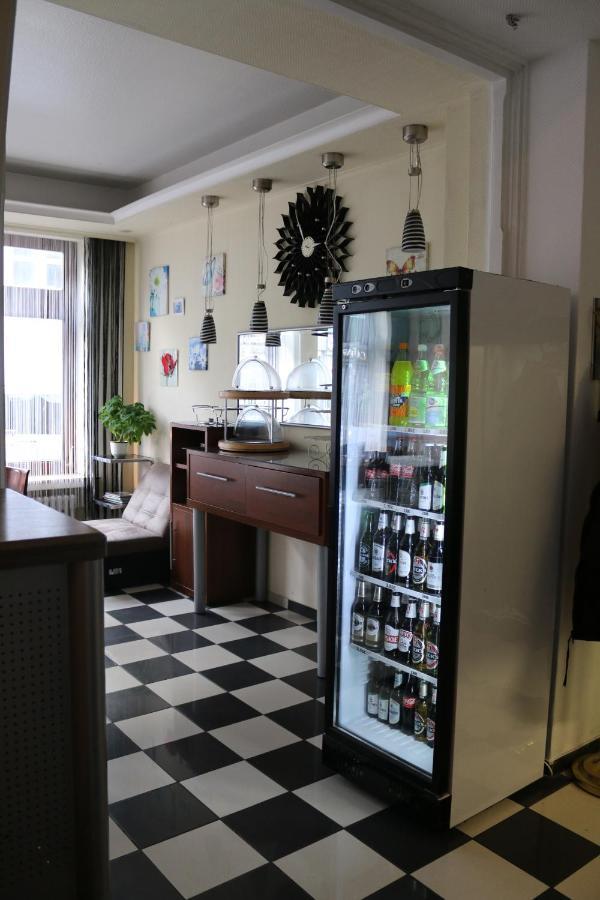 Hotel Berliner Hof Dusseldorf