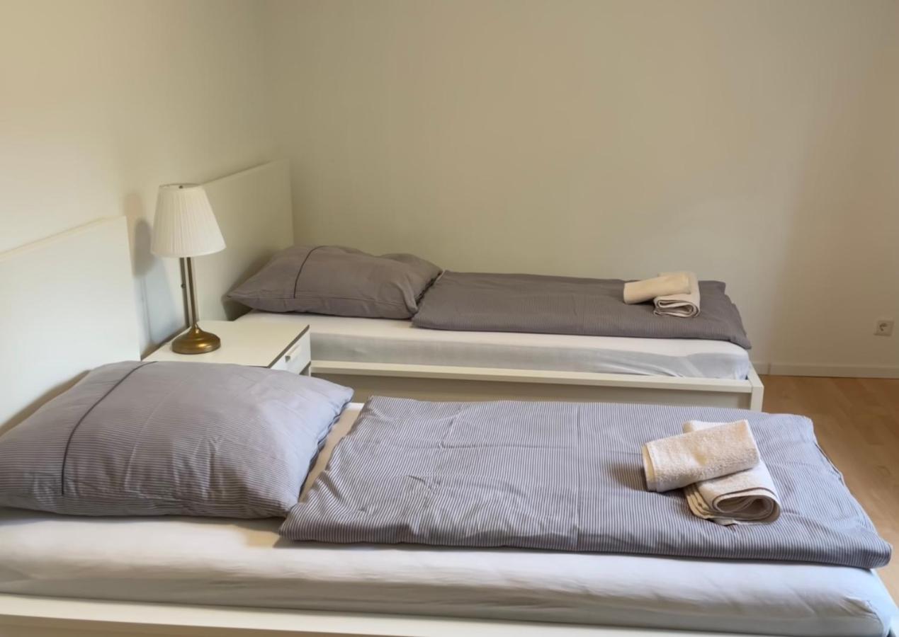 Apartamento City Apart Duss *
