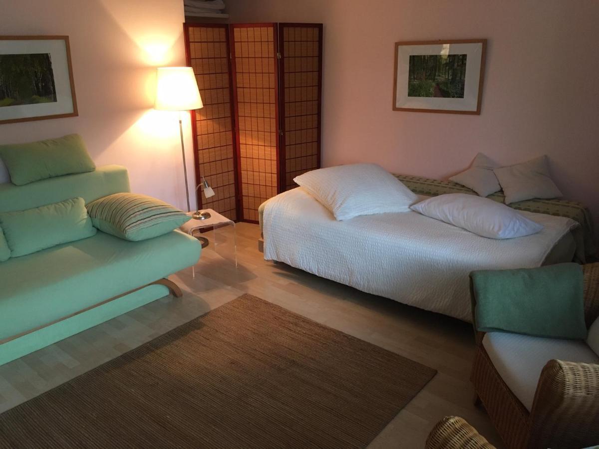 Guest Unterbach Apartment Düsseldorf