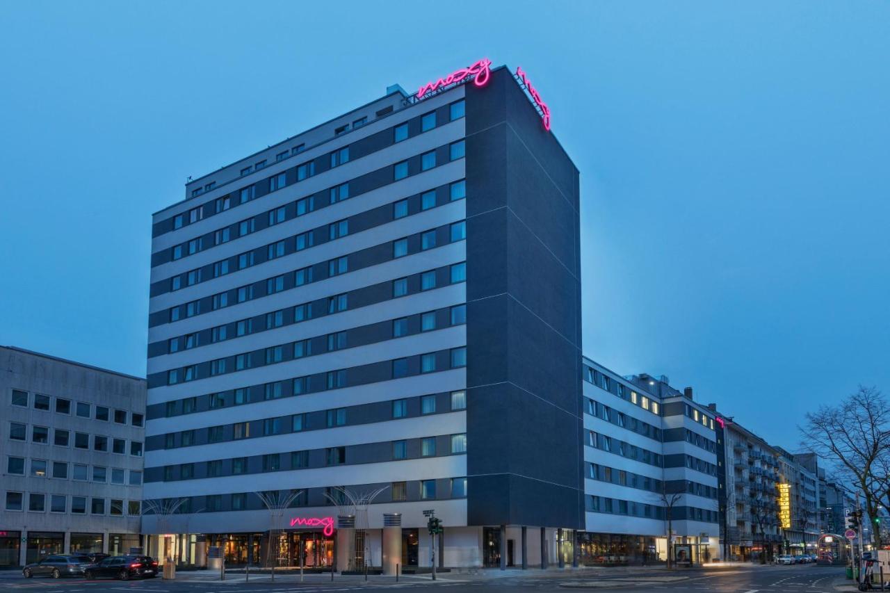 Hotel Moxy Dusseldorf