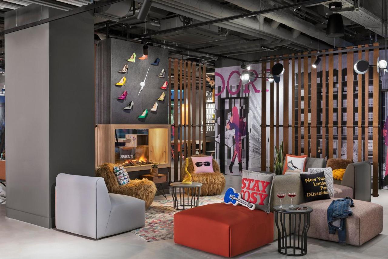 Moxy Dusseldorf