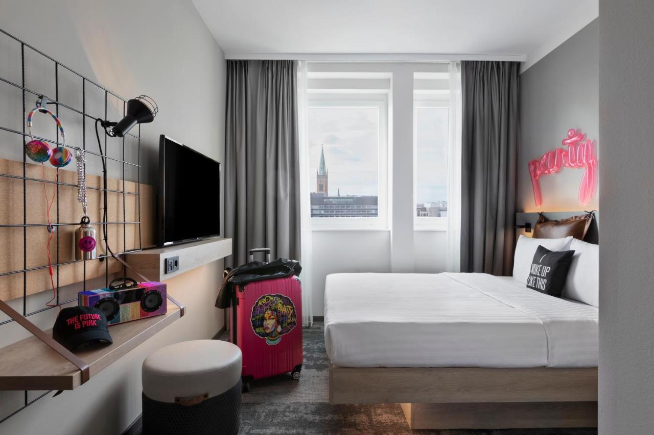Moxy 3* Dusseldorf