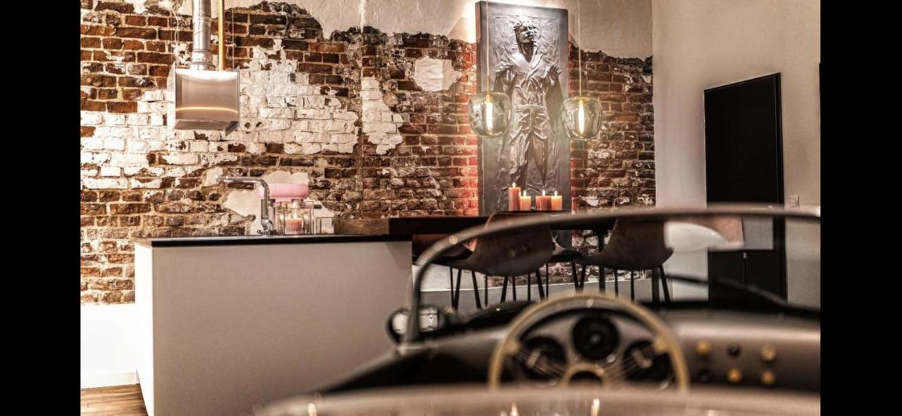 Lulex Ii - New York Loft - Messe Koeln Essen Ddorf Dusseldorf