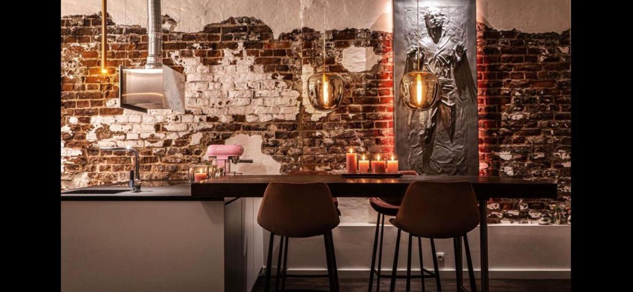 Lulex Ii - New York Loft - Messe Koeln Essen Ddorf * Dusseldorf
