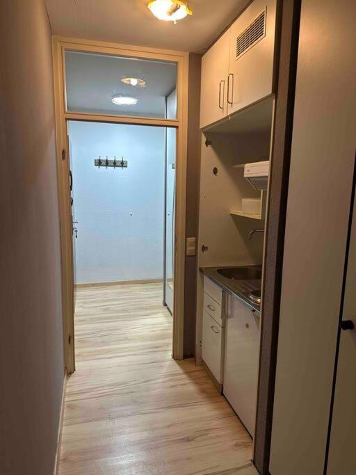 Luxus Ap Airport Apartamento Düsseldorf