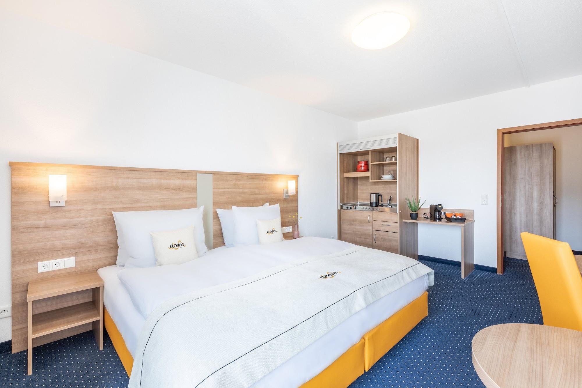 Acora Living The City Hotel 3*