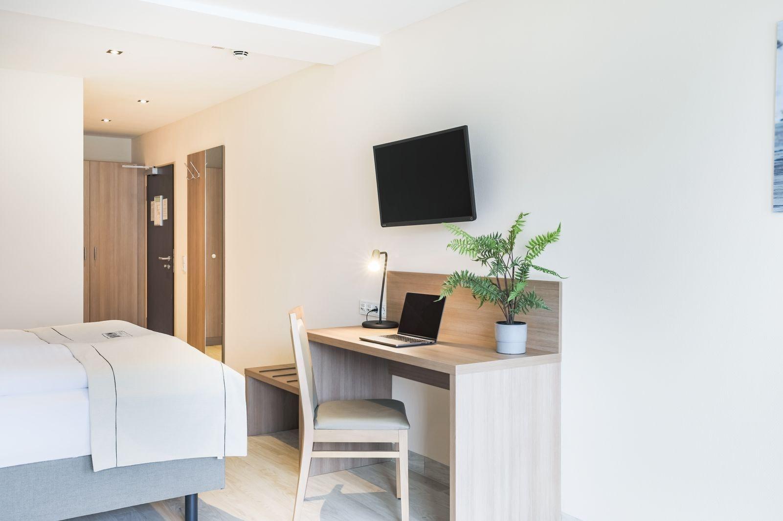 Novum Madison Hauptbahnhof 4* Düsseldorf
