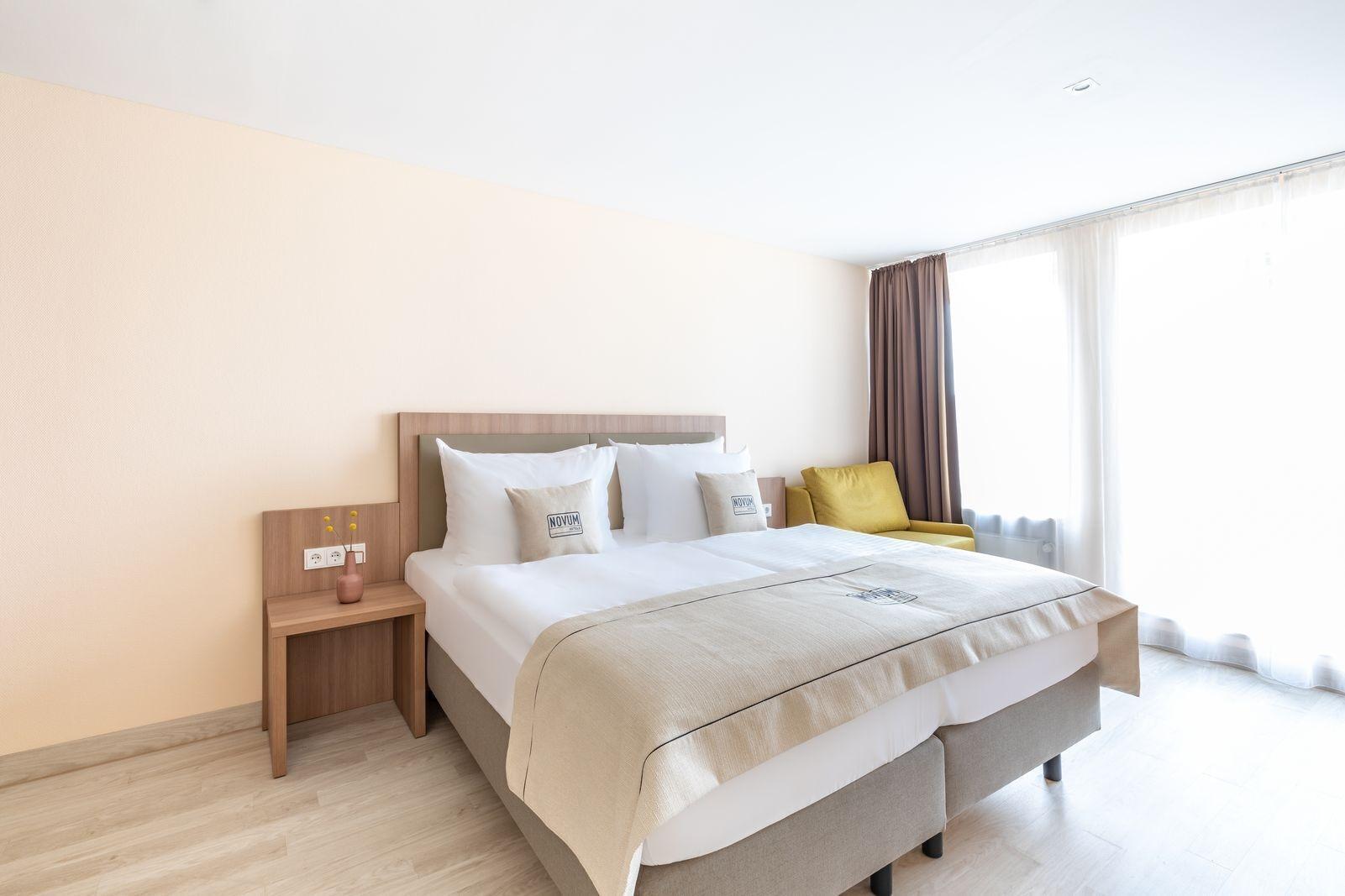 Novum Madison Hauptbahnhof 4* Düsseldorf