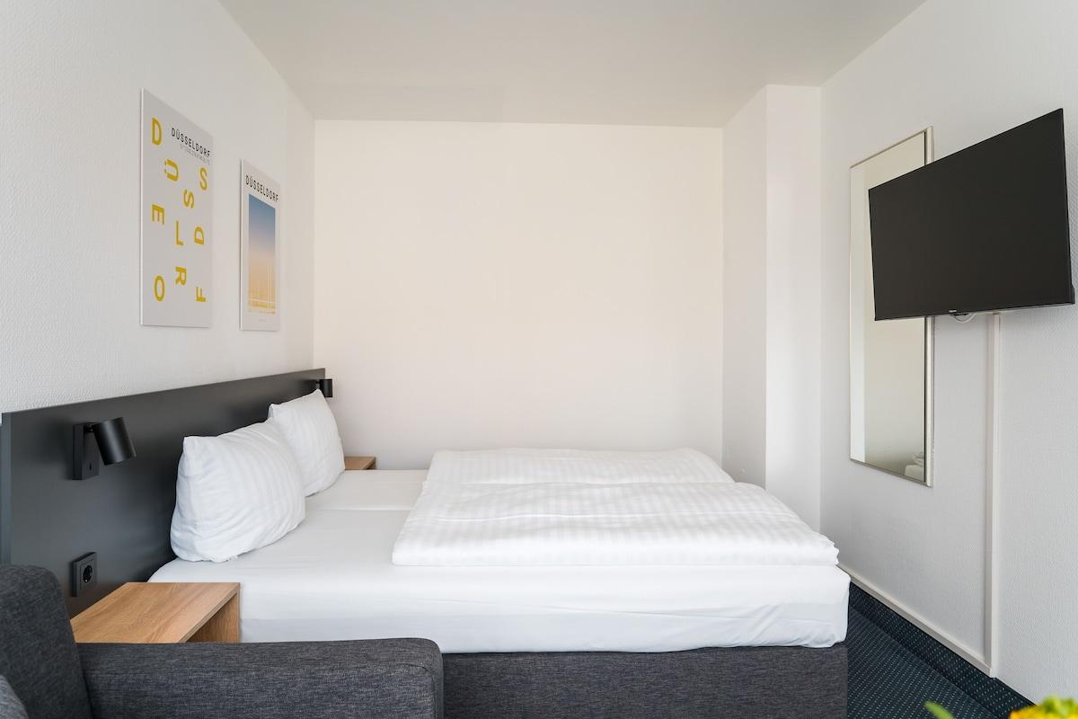 Hotel An Der Ko 3*