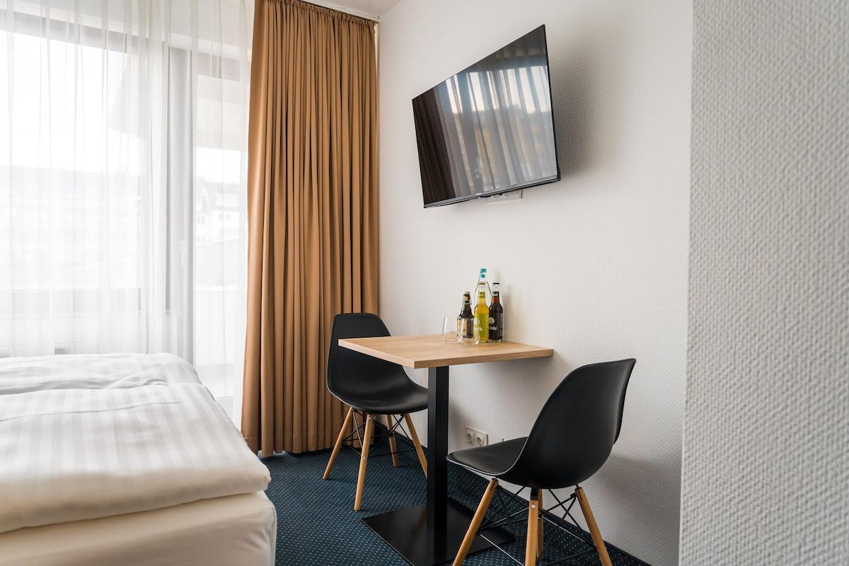 Hotel An Der Ko 3*