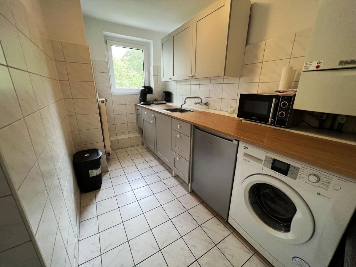 Mit Balkon Am Rhein Apartamento