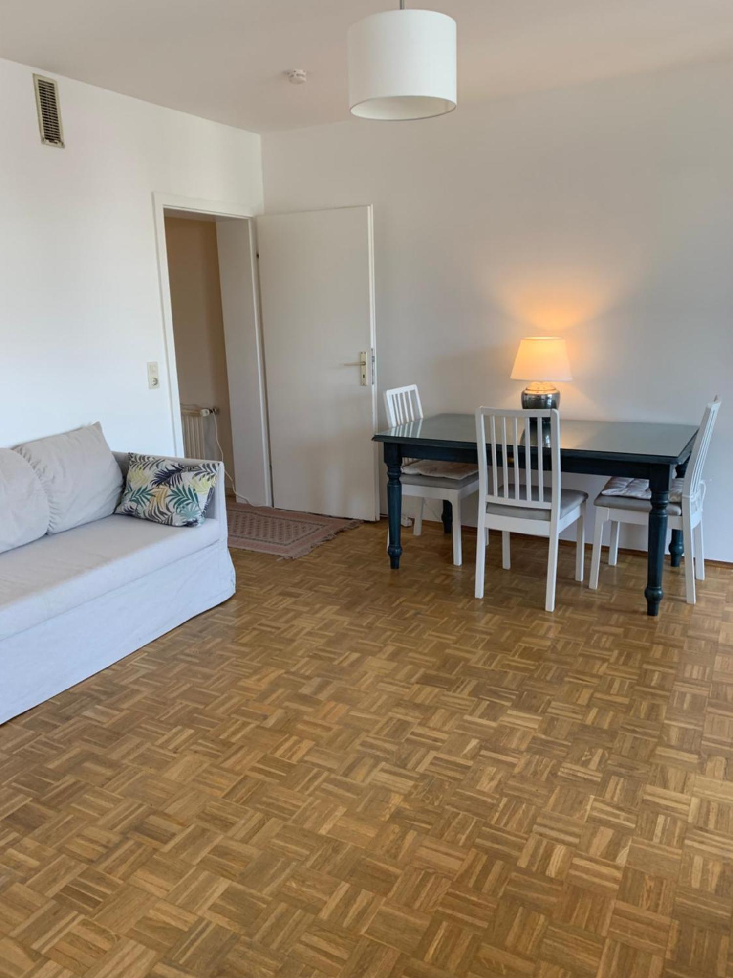 Flat Medien Hafen 30mintofair Appartement