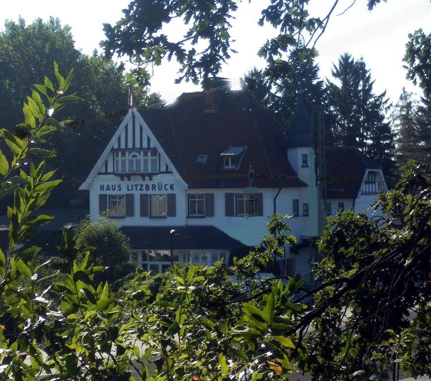 Hotel Haus Litzbruck Dusseldorf