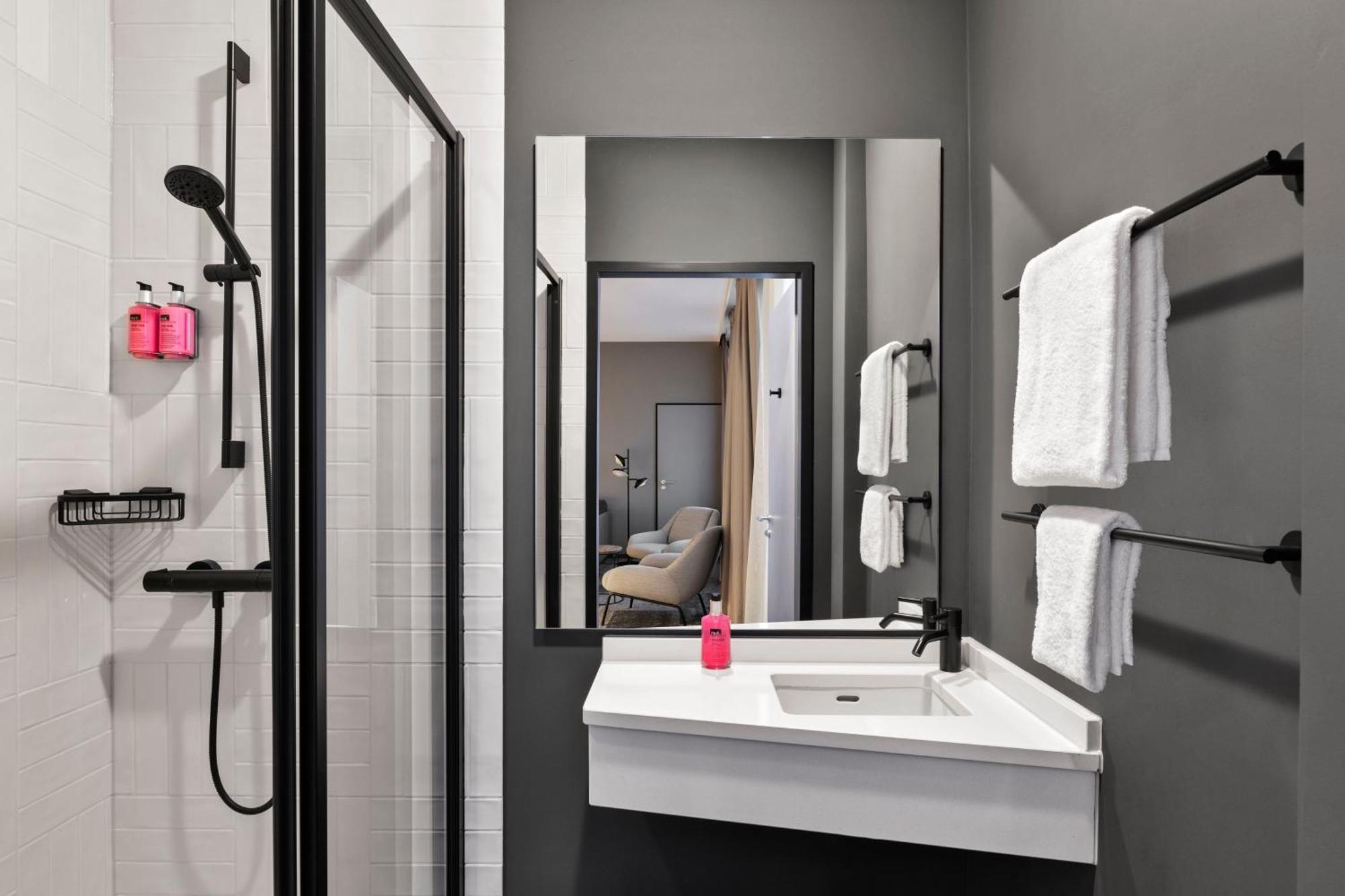 Hotel Moxy Dusseldorf