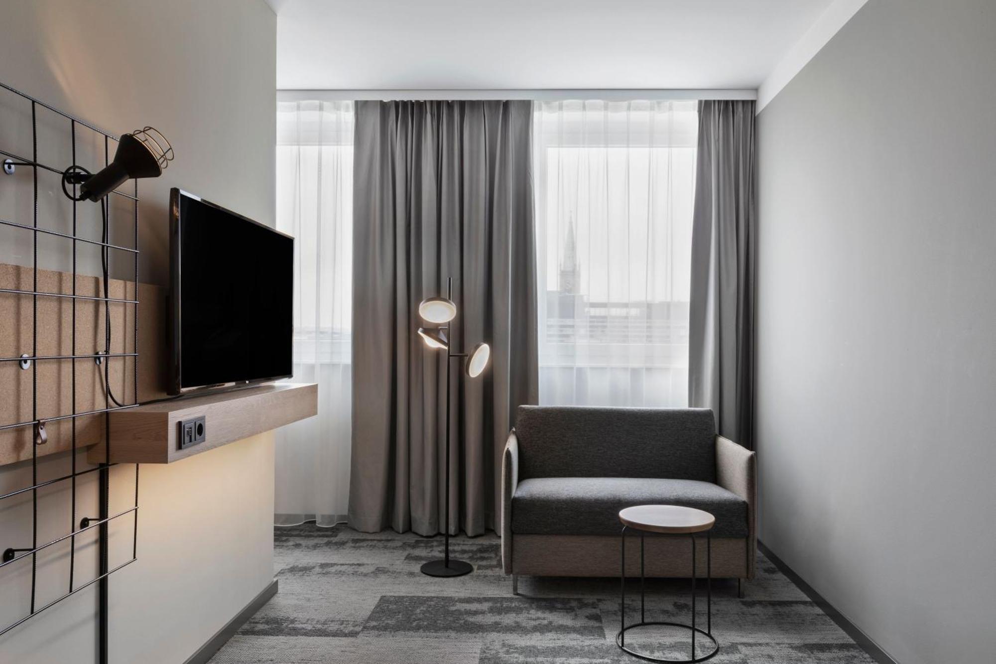 Hotel Moxy Dusseldorf