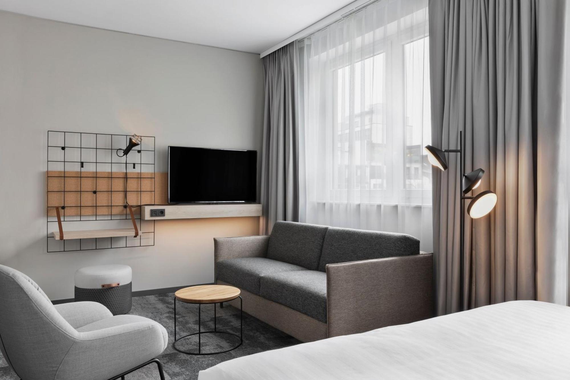 Moxy Dusseldorf